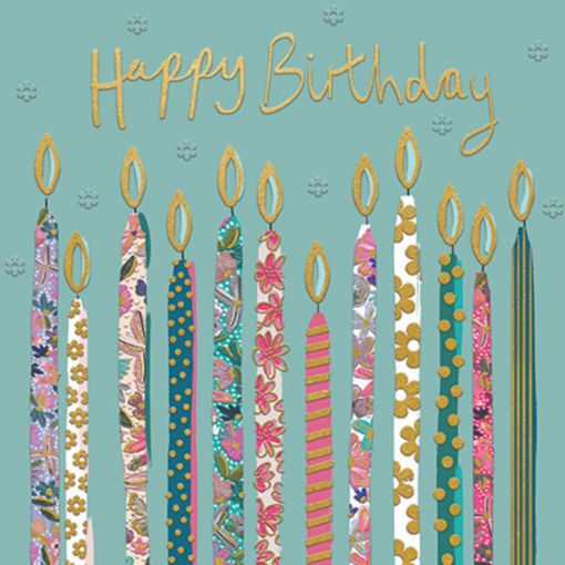 Picture of HAPPY BIRTHDAY CARD
